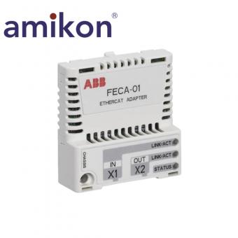 Адаптер EtherCAT FECA-01